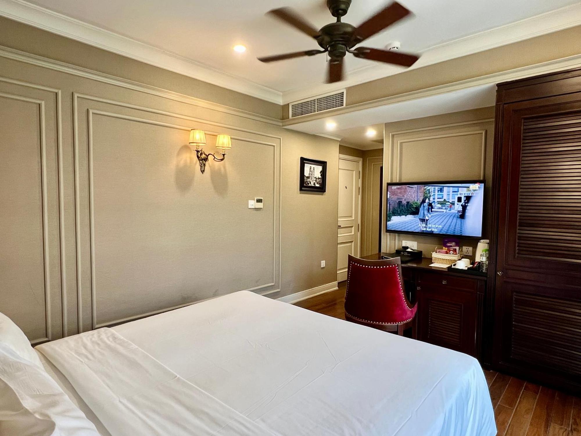 Hotel Du Monde Hanoi Exterior foto